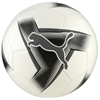 Puma Prestige Soccer Ball - White/Black 084585-01