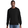 Core Fleece Crewneck Sweatshirt - Black PC78BK