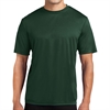 Sport Tek Youth Performance Shirt - Forest Green YST350FG