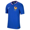 Nike France Authentic Home Jersey 2024-2025 FJ1254-452