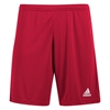 adidas Entrada 22 Shorts - Red/White H61735