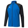 Puma Team Liga 25 Training Jacket - Electric Blue/Black 657234-02