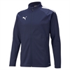 Puma Team Liga 25 Training Jacket - Navy/White 657234-06