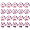 adidas MLS Club Soccer Ball - White/Pink/Blue - 20 Pack IP1626-20PCK