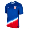 Nike USMNT Away Jersey 2024-2025 FJ4277-417