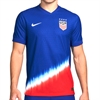 Nike USMNT Away Jersey 2024 FJ4264-419