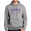 East Coweta High School Hooded Sweatshirt - Sport Grey ECHS-PC78H-SG