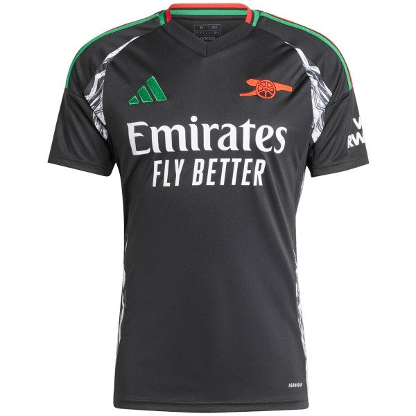 adidas Arsenal Away Jersey 2024 2025 IT6148 AuthenticSoccer