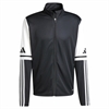 adidas Squadra 25 Training Jacket - Black/White JE2774