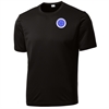 Alameda Soccer Club Youth Training Jersey - Black ASC-YST350Blk