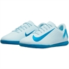 Nike Jr Mercurial Vapor 16 Club IC - Glacier Blue/Blue Orbit Indoor Shoe FQ8289-400