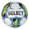 Select Club DB V22 Soccer Ball - White/Blue/Volt 0256066878