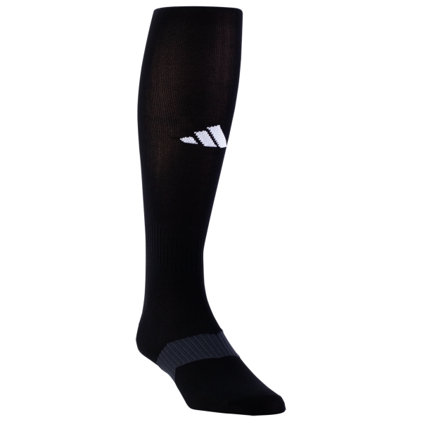 FC Lafayette adidas Metro VI Sock - Black/White/Night Grey FCL-5155951