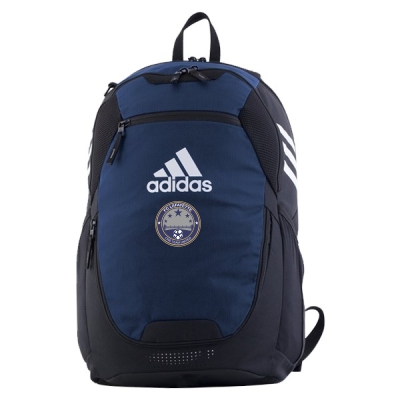 FC Lafayette adidas Stadium III Team Backpack - Navy FCL-5154285