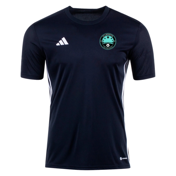 FC Lafayette adidas Tabela 23 Goalkeeping Jersey - Black/White FCL-H44529