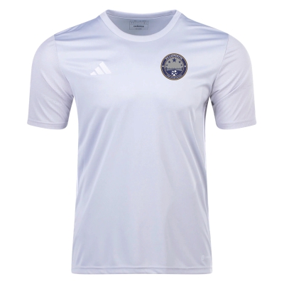 FC Lafayette adidas Tabela 23 Jersey - Light Grey/White FCL-IA9143