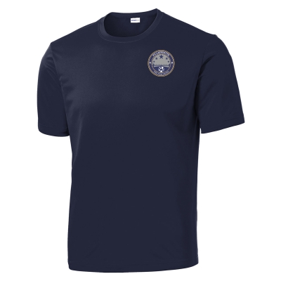 FC Lafayette Sport Tek Training Jersey - Navy FCL-ST350NV