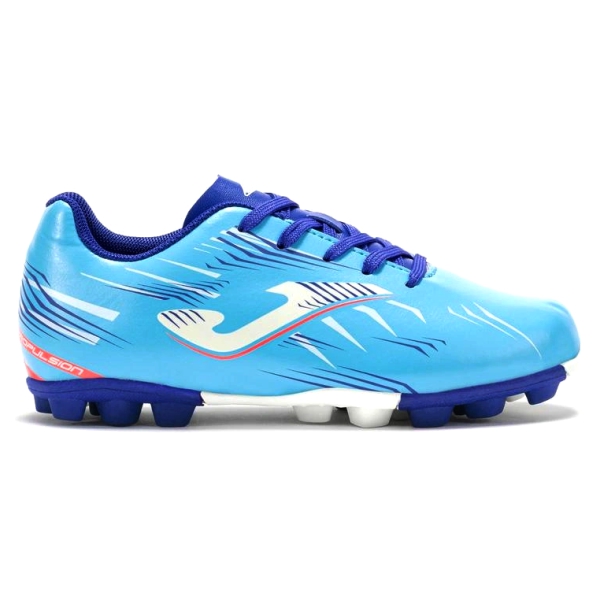 Joma Junior Propulsion 2505 FG - Light Blue/Royal PRJS2505HG