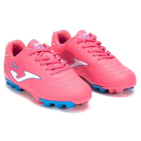 Joma Junior Toledo 2510 FG - Pink/Light Blue TOJS2510HG