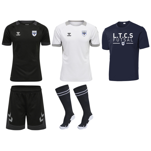 LTCS Futsal - Adult Required Kit LTCS-ADKT23