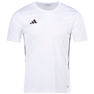 adidas Youth Tabela 23 Jersey - White/Black H44534