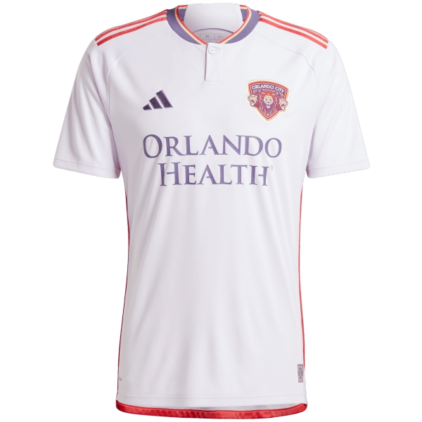 adidas Orlando City Away Jersey 2024-2025 HZ6207