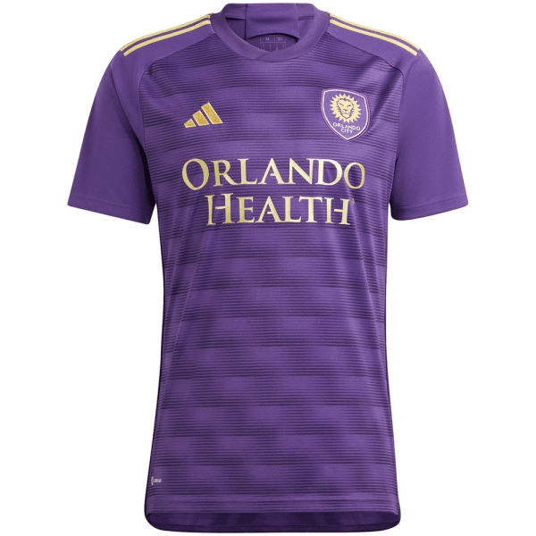 adidas Orlando City Home Jersey 2024-2025 IC9627