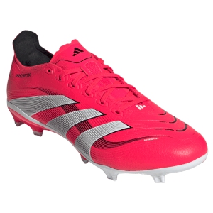 adidas Predator League FG/MG - Lucid Red/Cloud White/Core Black ID3745