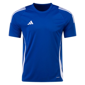 adidas Youth Tiro 24 Jersey - Team Royal Blue/White IS1032