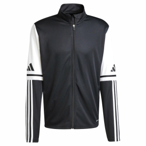 adidas Squadra 25 Training Jacket - Black/White JE2774