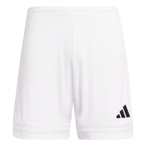 adidas Squadra 25 Shorts - White/Black JH3406