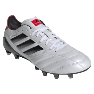 adidas Copa Icon II FG/AG - Cloud White/Core Black/Pure Ruby JH7005