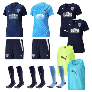 Florida Hawks FC - Women's Required Kit 2023 FHFC-WMKIT-23