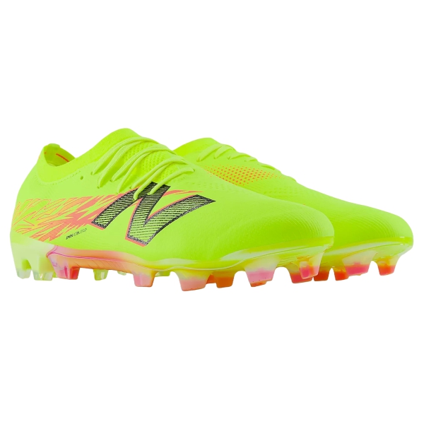 New Balance Furon V8 Elite FG - Hi-Lite/Neon Pink SF1FFE8