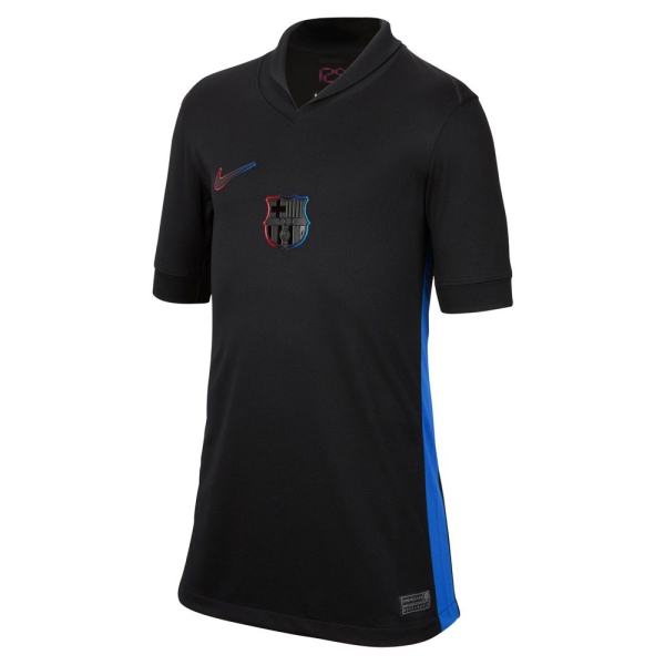 Nike Barcelona Youth Away Jersey 2024-2025 FN9148-010