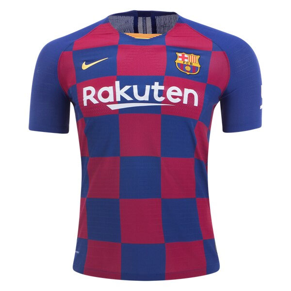 Nike Barcelona Authentic Home Jersey 2019-2020 - 894417-456 ...