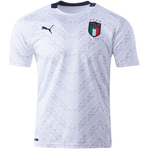 puma italian soccer jersey