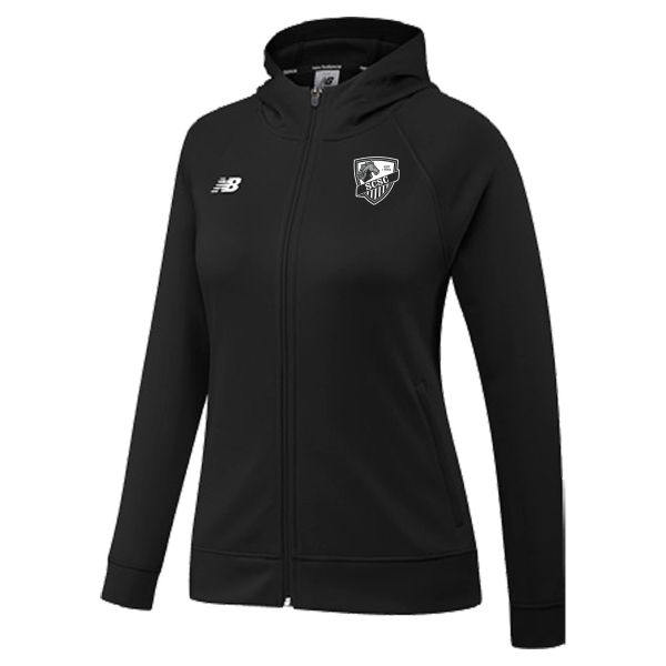 New balance travel discount hoodie