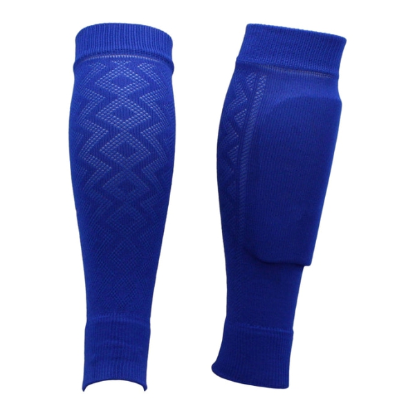 TCK Soccer Sleeve Socks - Royal Blue MLSS1703