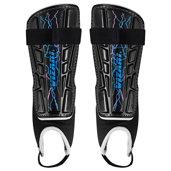 Vizari Zodiac Shinguard - Black/White VZSG93430